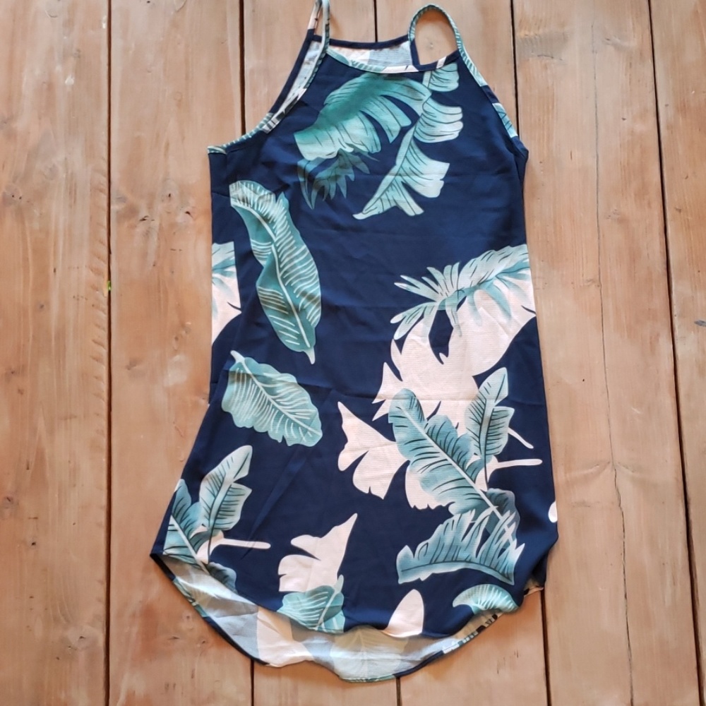 Summer beach dress